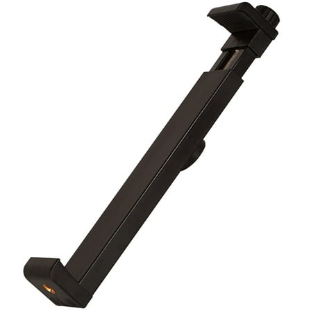 STOBOK Universal Tablet Tripod Mount Holder Clamp for Projector Compatible Accessories Black