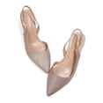 thumbnail image 2 of BOCCA Women’s Kitten Heel Pumps, Pointed Toe Glitter Dress Shoes for Work, Party & Evening Wear, 2 of 7