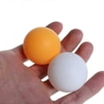 thumbnail image 5 of Vett (White)Bulk Colorful Plastic Ping Pong Balls - Seamless Table Tennis Balls, 5 of 5