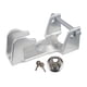 thumbnail image 2 of Cerradura de cuello de cisne DYNWAVEMX para remolque Plata alta resistencia, 2 of 8