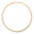 thumbnail image 6 of BRIGHTFUFU Women 1Pcs Wood Bead Ring Wreath for Holiday Parties and Home Decoration Rustic Style, 6 of 8