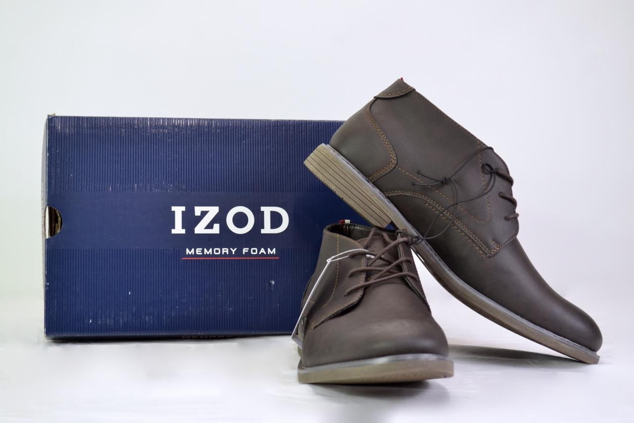 IZOD Men's Inwood Chukka boot Size 12 