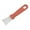 Red 2, variant on Multipurpose Kitchen Cleaning Spatula New Stainless Spatula Scraper Straight And Angled Metal Scraper Tool Cleaning Shovel For Outdoor BBQ Grill Pan Griddle