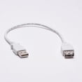 thumbnail image 2 of USB Extension Cable - USB 2.0 Type A Male to Female, 2 of 5