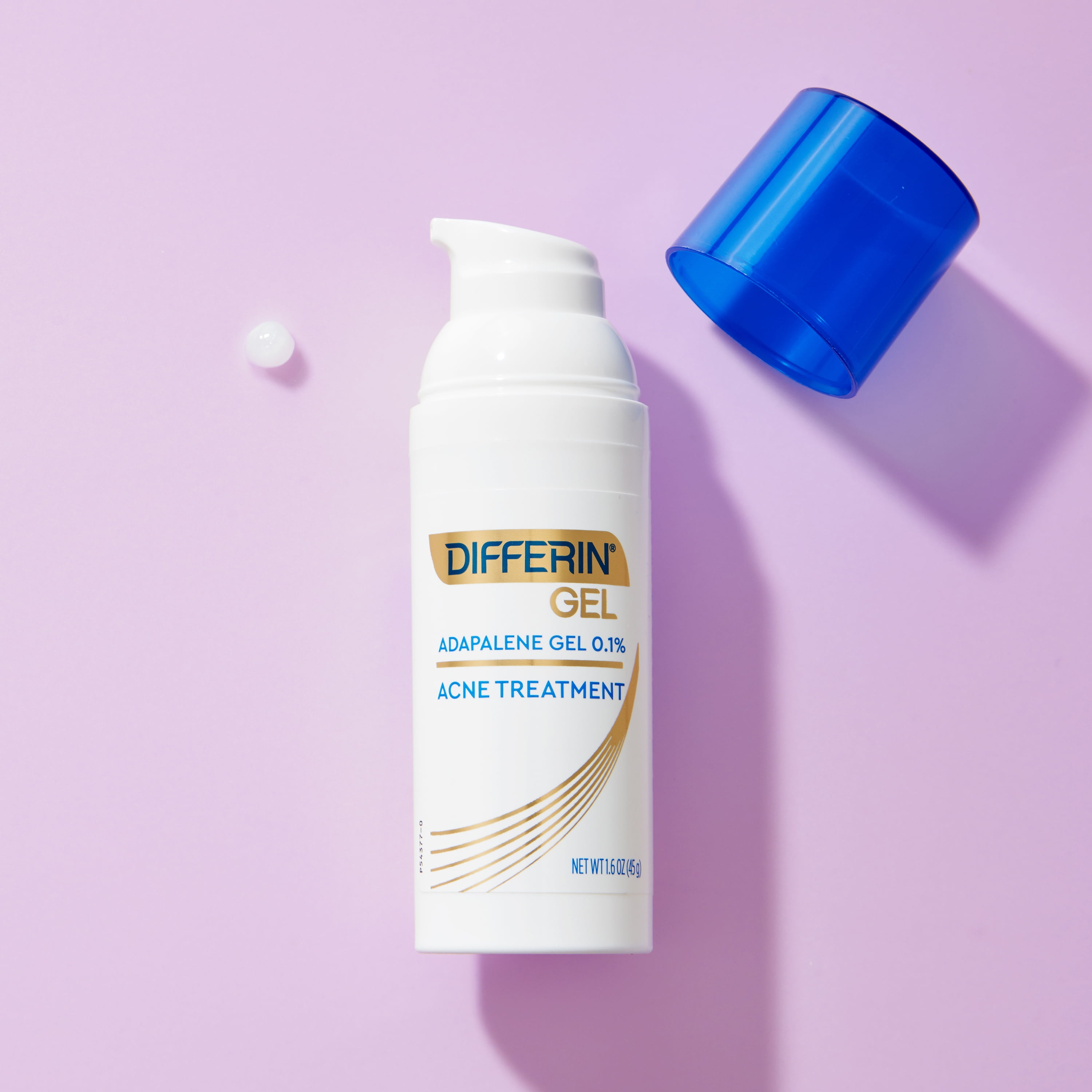 differin gel acne treatment walmart