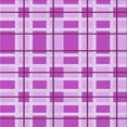 thumbnail image 1 of Ahgly Tapis d'Intérieur Lavable en Machine Carré Transitionnel Fleur Rose, 8 Pieds Carré, 1 of 7