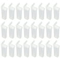 thumbnail image 1 of 50pcs Glass Slide Cases Pathological Section Box Slide Box for Laboratory, 1 of 6