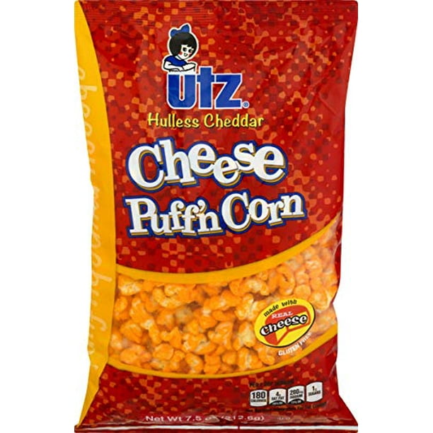 utz hulless popcorn