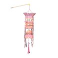 thumbnail image 2 of Dserhfy Spring Festival DIY Lantern Kit Chinese Traditional Handheld Lucky Lantern with Tassel And Ribbon Decor for Lunar New Year Wedding Birthday Decoration, 2 of 8