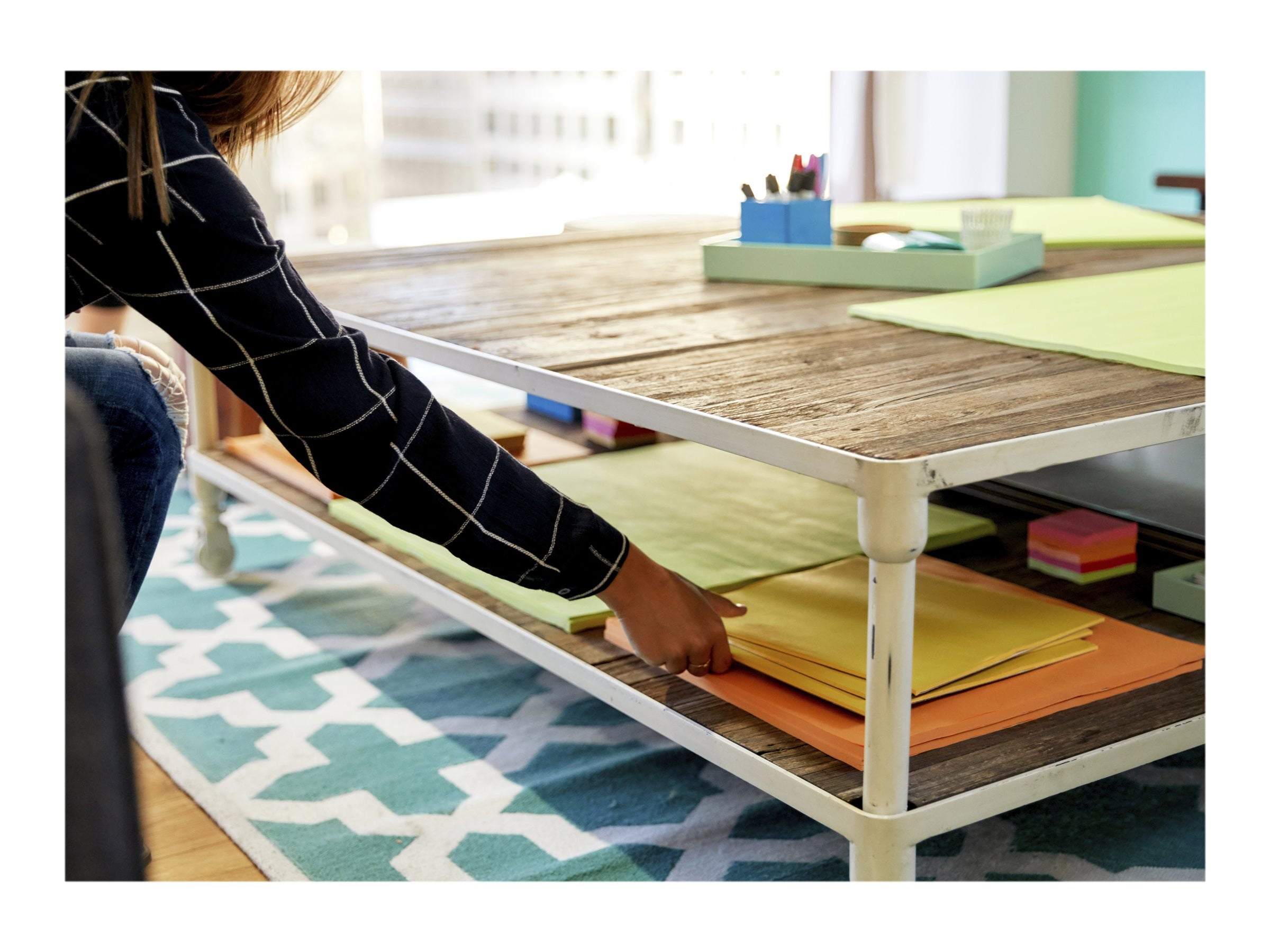 Post-it Gros feuillets super collants, 27,9 cm x 27,9 cm (11 po x 11 po)