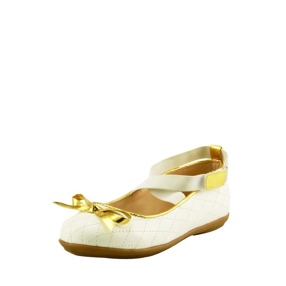 The Doll Maker Ankle Wrap Flat-TD171010D-6