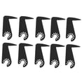 thumbnail image 2 of Oscillating Multi Tool Jab Saw Blade,10Pcs Oscillating Tool Jab Multitool Saw Blade Jab Saw Blade Exquisite Design, 2 of 8