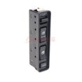 thumbnail image 2 of left electric window master switch 37990-60A00 for 92-98 for Suzuki Vitara-, 2 of 4