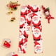 thumbnail image 2 of Pantalones Para Niños Estilo Navideño Moda Infantil Pantalones Casuales Niñas Niños Pantalones Caseros Blanco Odeerbi  LM103-11058, 2 of 9
