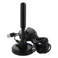 thumbnail image 1 of EIMELI 1280 Miles Ranges Antenna TV Digital Skywire* 4K Antena Digital Indoor 1080P HD, 1 of 5