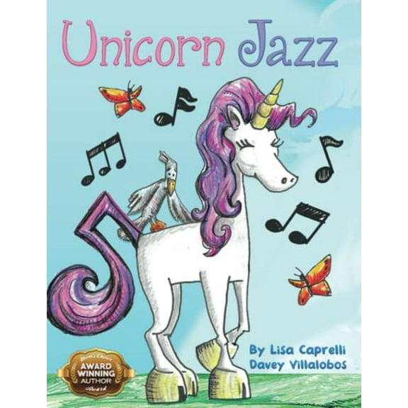 Pre-Owned Unicorn Jazz: 1 Paperback - USED