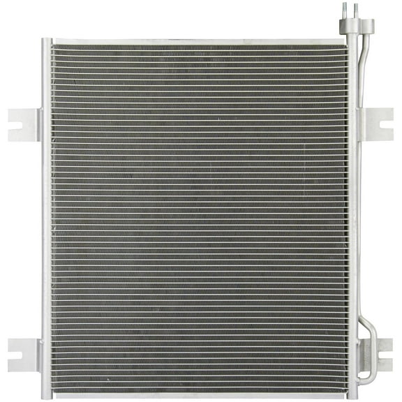 Spectra Premium 7-9123 HD Vehicle Air Conditioning Condenser
