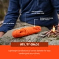 thumbnail image 4 of S.O.L. Survive Outdoors Longer S.O.L. Utility Reflective Tinder Cord, 100ft (2 Pack), 4 of 7
