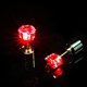 thumbnail image 1 of Versión coreana de pendientes luminosos de diamantes para barra KTV, pendientes de moda para discoteca, pendientes con luz LED, pendientes luminosos, 1 of 4