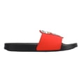 thumbnail image 2 of Sandalias Simpsons para Hombre Talla 26 Color Negro, 2 of 4