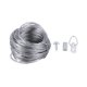 thumbnail image 4 of Luxshiny 20Jgo Gancho Para Colgar Cuadros Con Cable De Con Cubierta Plástica, 4 of 7
