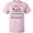 AD-Pink, variant on Mail Carrier Postal Worker T-Shirt