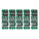 thumbnail image 3 of 5 Uds 3S 20A BMS 18650 MóDulo de Cargador de BateríA de Iones de Litio Placa de ProteccióN BMS PCB 11,1 V 12V 12,6 V MóDulo, 3 of 8
