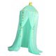 thumbnail image 2 of Naiovety Lamp Sleeping Canopy Mesh Girls Bed Net Cortina Techo Repelente de insectos y plagas Verde Naiovety HA003764-04, 2 of 6