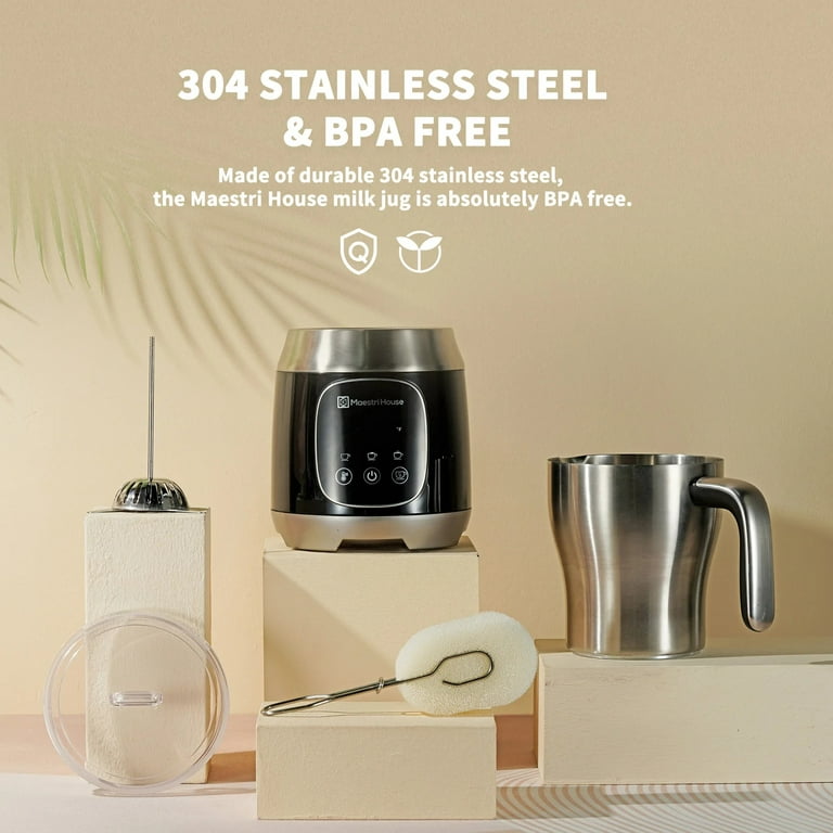 Stainless Steel Coffee Scale – Maestri House