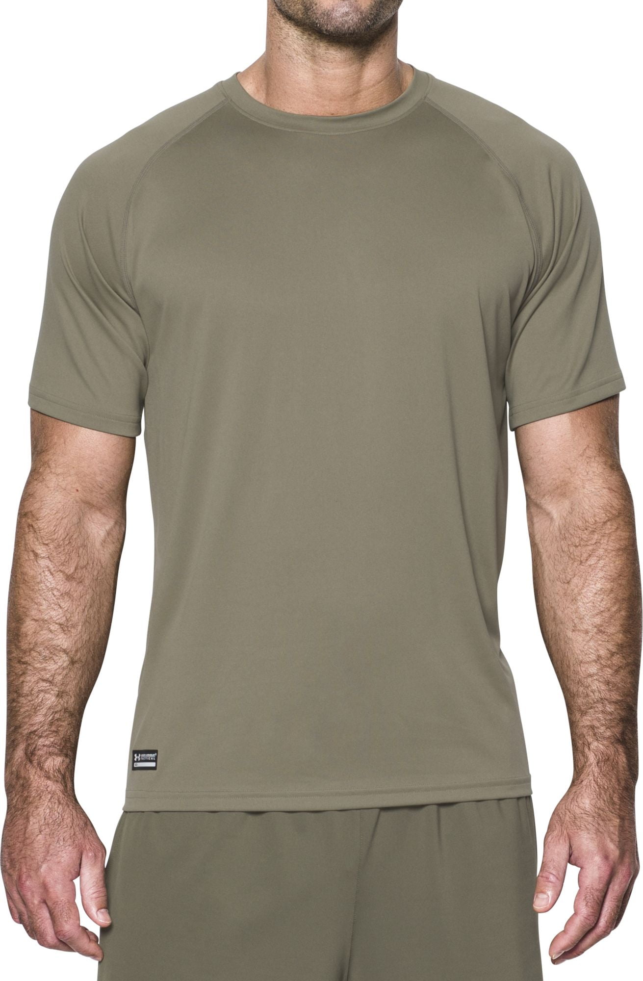 Under Armour - UNDER ARMOUR UA Tactical Tech T-Shirt - Federal Tan - 3X-Large - Walmart.com 
