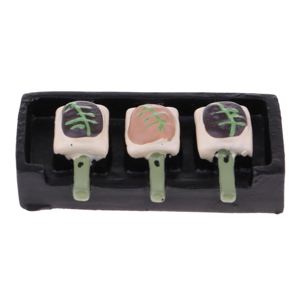 parril de para accesorios de 1/12, decoración de alimentos de cocina Zulema Miniaturas de miniaturas de casas de muñecas