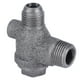 thumbnail image 4 of Válvula De Compresor De Aire, Válvula De Retención Duradera Tipo Pistón Unidireccional, Confiable, Fácil De Instalar, Alta Dureza Para Compresores De Aire, 4 of 8