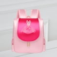 thumbnail image 1 of Bolsa de ballet Fernando Con cierre de cremallera mochila de ballet rosa Con rojo, 1 of 8