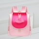 thumbnail image 1 of Bolsa de ballet Fernando Con cierre de cremallera mochila de ballet rosa Con rojo, 1 of 8