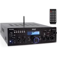 Wireless BT Streaming Home Theater Receiver - 5.2-Ch Surround Sound ...