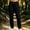 Black, variant on WIZUTIZ Women's Tapered Jogger Pants Elastic Waist Drawstring Side Pockets Athletic Sweatpants Workout Running Hiking Soft Stretchy Comfy Everyday