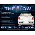 thumbnail image 1 of For 2005 2006 2007 2008 2009 2010 Pontiac G5 Rear Bumper Air Diffuser Exhaust Body Panels Kit, 1 of 5