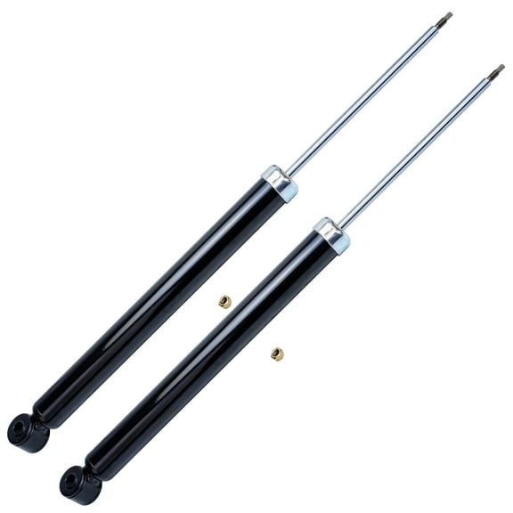 Detroit Axle - Rear Shock Absorbers Replacement for 2006-2013 Volvo C70