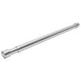 thumbnail image 1 of LOVEVER Heavy Duty Closet Pole Stainless Steel Thick Telescopic Wardrobe Clothes Drying Rod Hanger Rack Hanging Bar Rail, 1 of 6