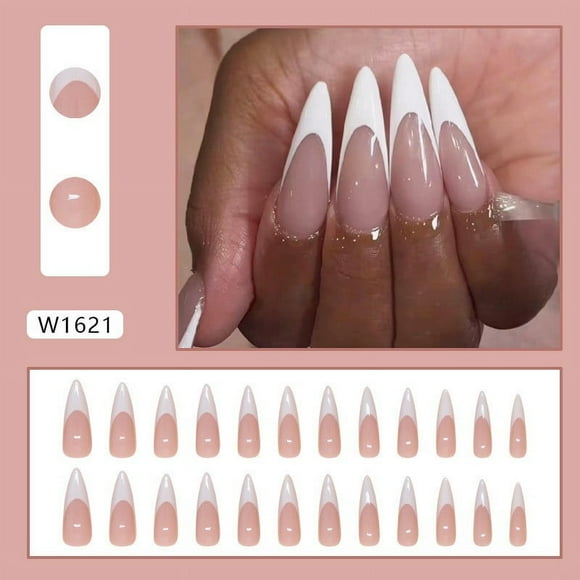 Bilqis Deals Showcasing Advanced Texture Easy To Wear Fits Well With Nails And Is Not Easy To Fall Off Unique Design Showcases Personalized Wearing Of Nails 1ml