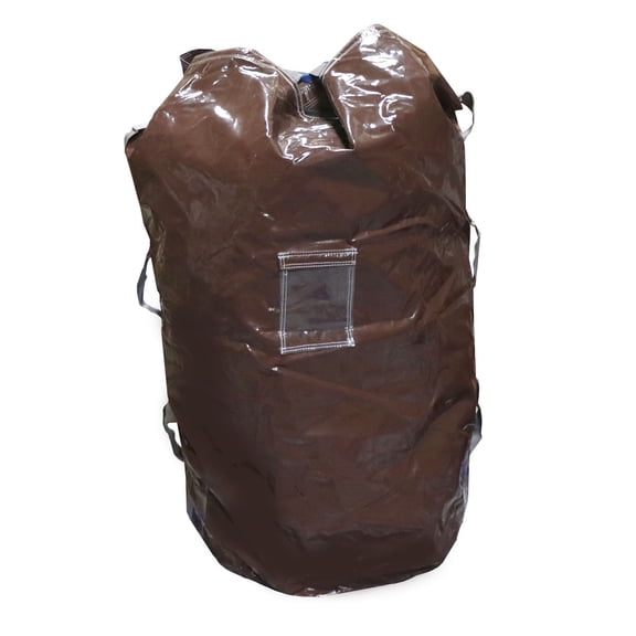 Vinyl Storage Bag, Small for Inflatable Bounce Houses, Water Slides and Splash and Ride Waterslides