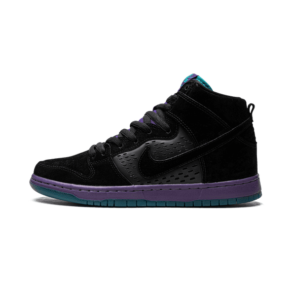 NIKE MENS SB Dunk High Pro "Black Grape" 313171 027 313171 027 from Stadium Goods
