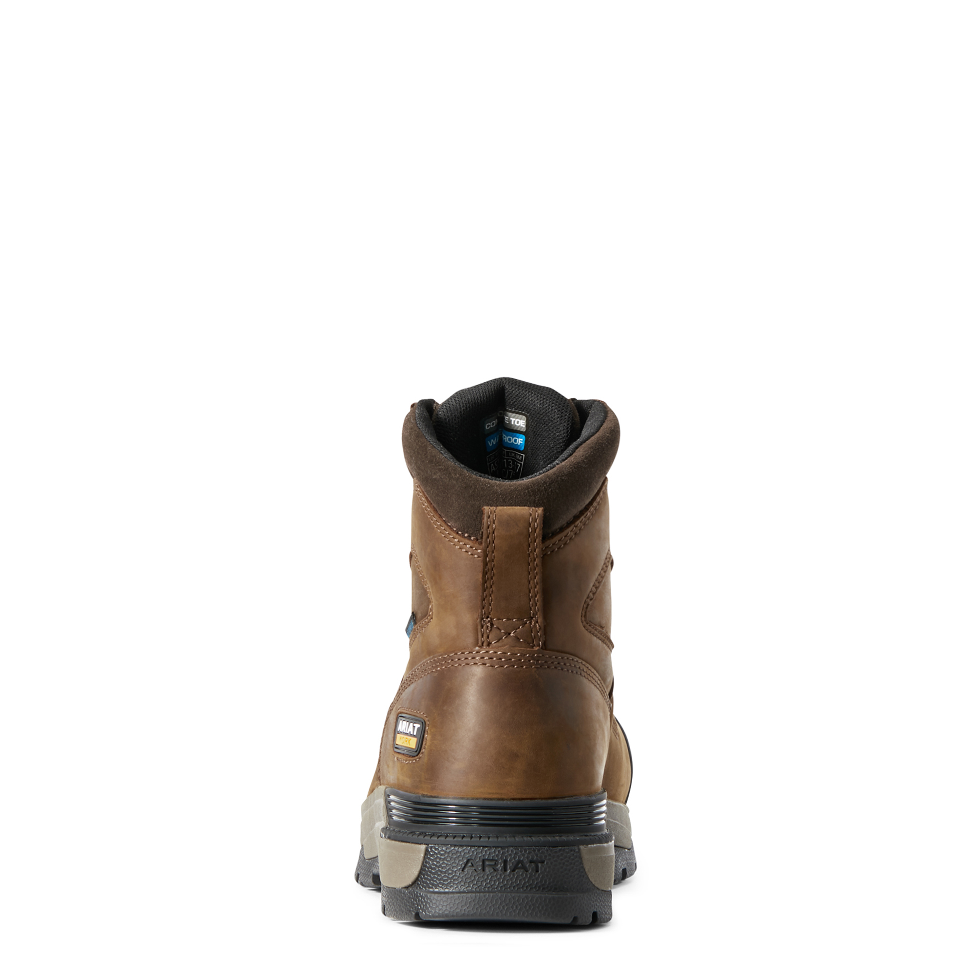 Ariat Mastergrip Defend 6. Botas De Trabajo Para Hombre Ariat Mastergrip Defend 6. Botas De Trabajo Para Hombre
