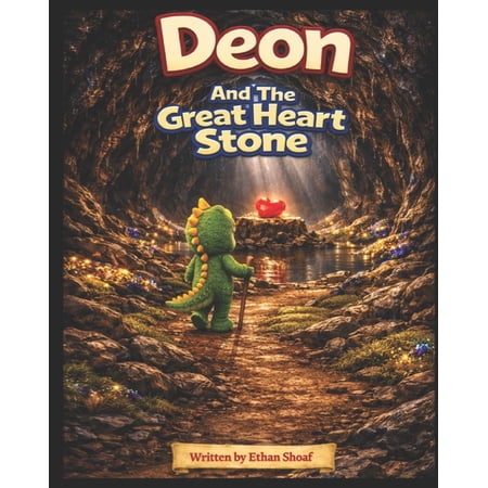 Deon and the Great Heart Stone (Paperback)