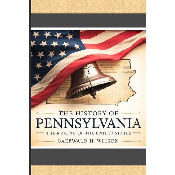 The History of Pennsylvania: The Making of the United States, (Paperback)