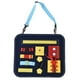 thumbnail image 2 of Toddler Educational Board, Felt Portable Felt Board Educational Toy Washable Intelligence Development Toy For Home For Kindergarten ANGGREK Otros, 2 of 8
