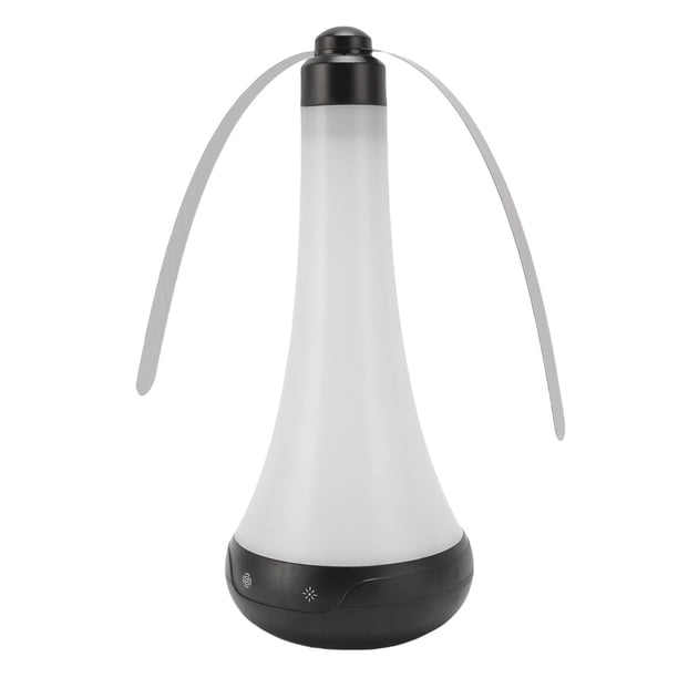 Ventilador Giratorio Para Moscas, Ventilador Silencioso Para Moscas De Mesa Con Cuchillas Circulares Para Alimentos