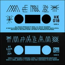 Menzi - Impazamo - Music & Performance - Vinyl
