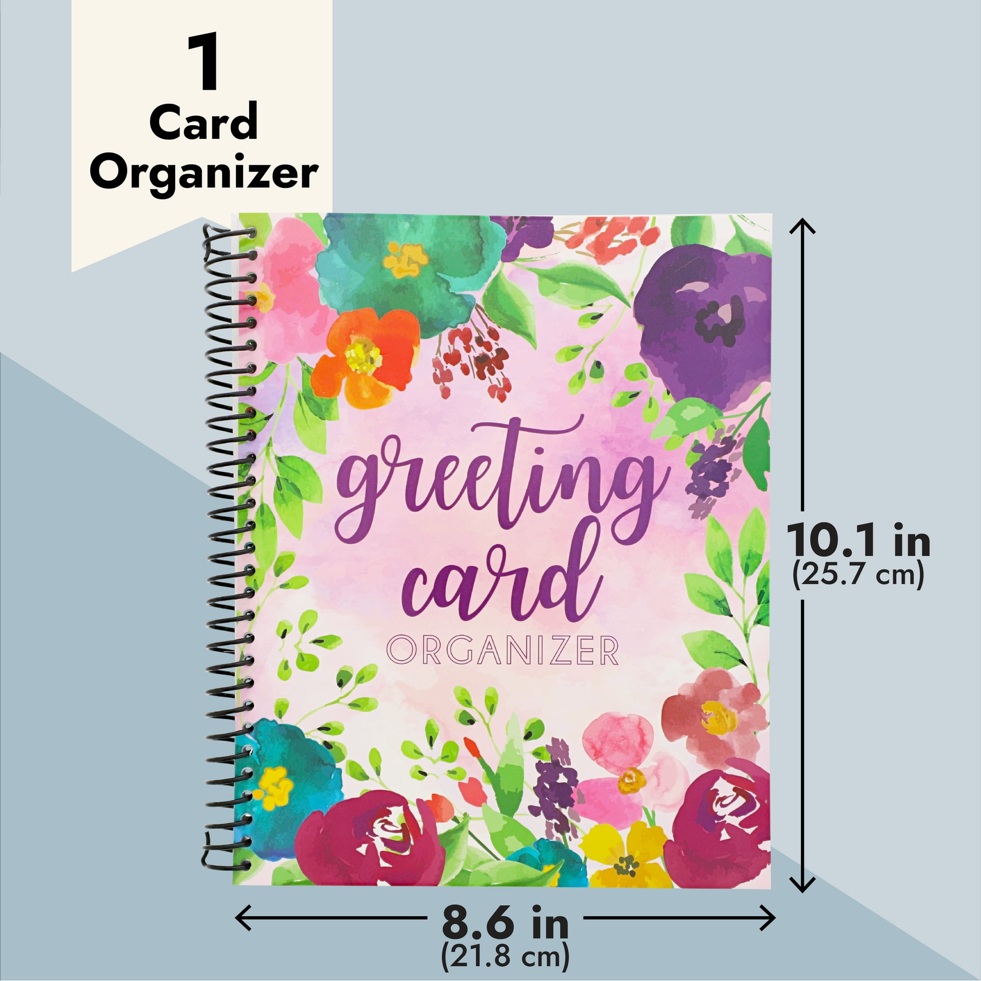 Greeting Card Organizer Book - Organizer - Starcrest