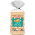 Oroweat Sour Dough English Muffins, 6 Count, 13 oz Bag